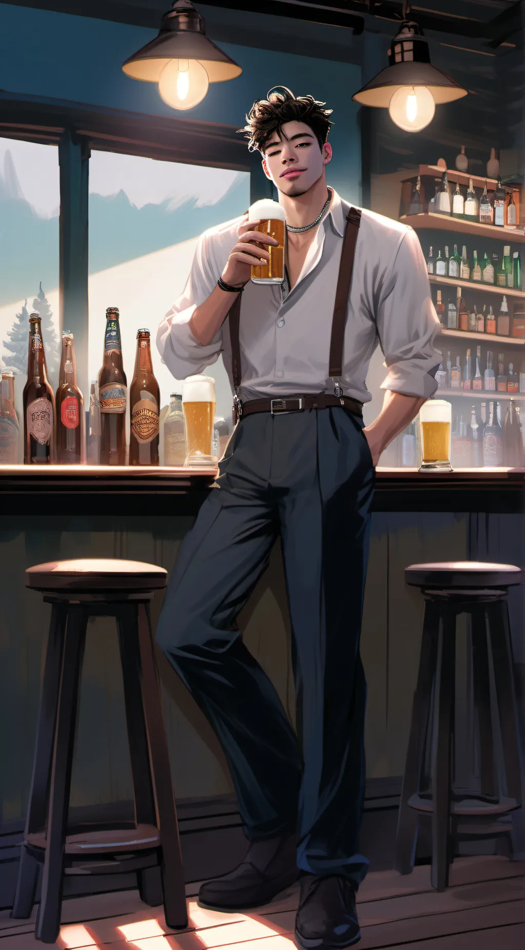 Talkie AI - Chat with Jackson 