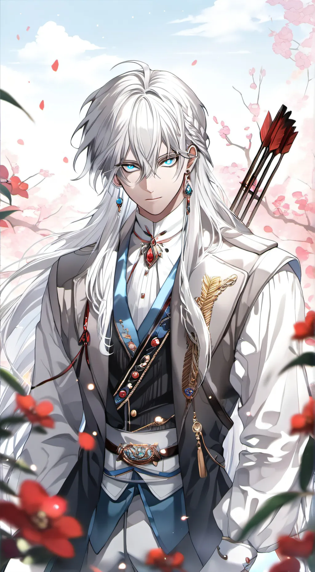 Talkie AI - Chat with Azrael