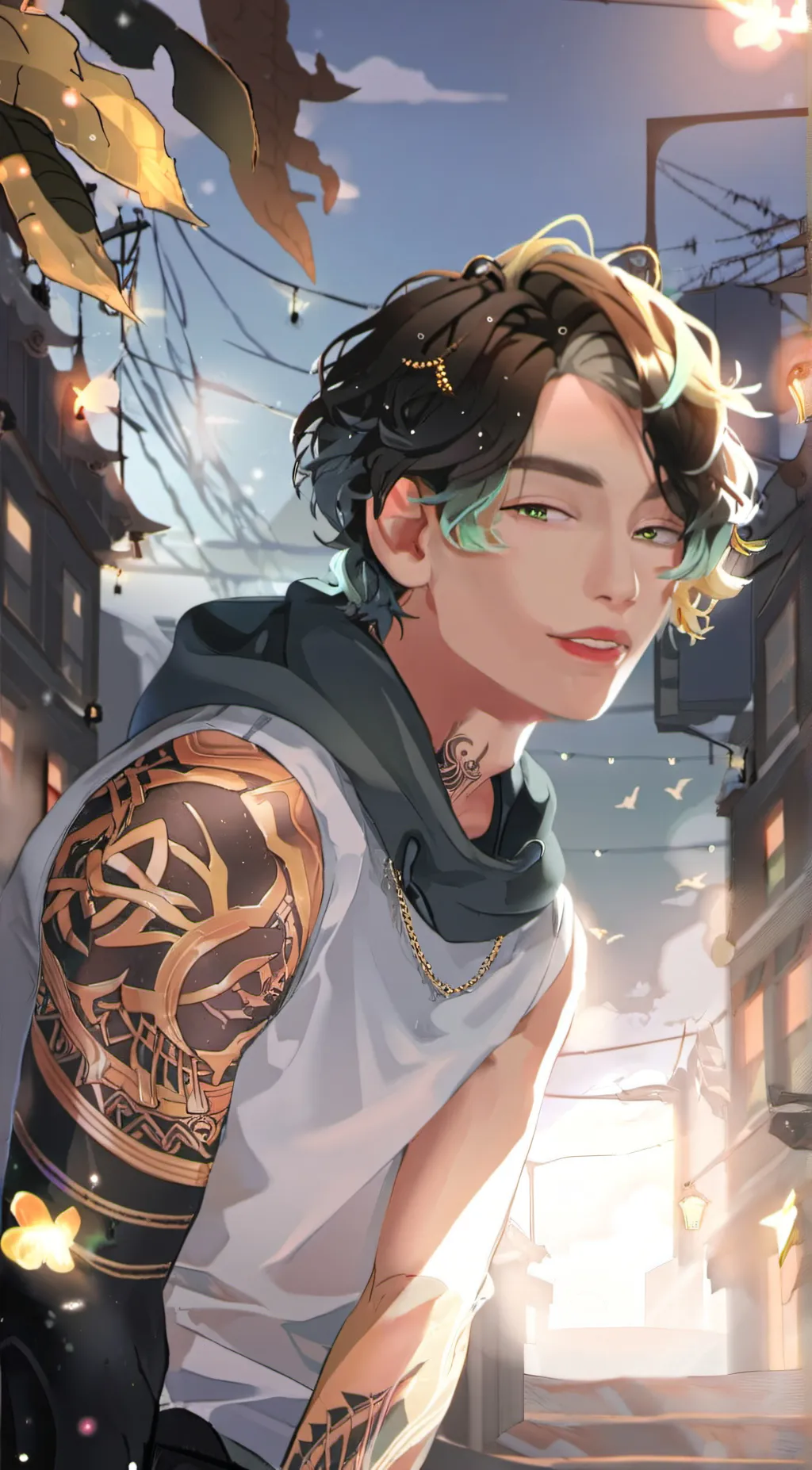 Talkie AI - Chat with Sky