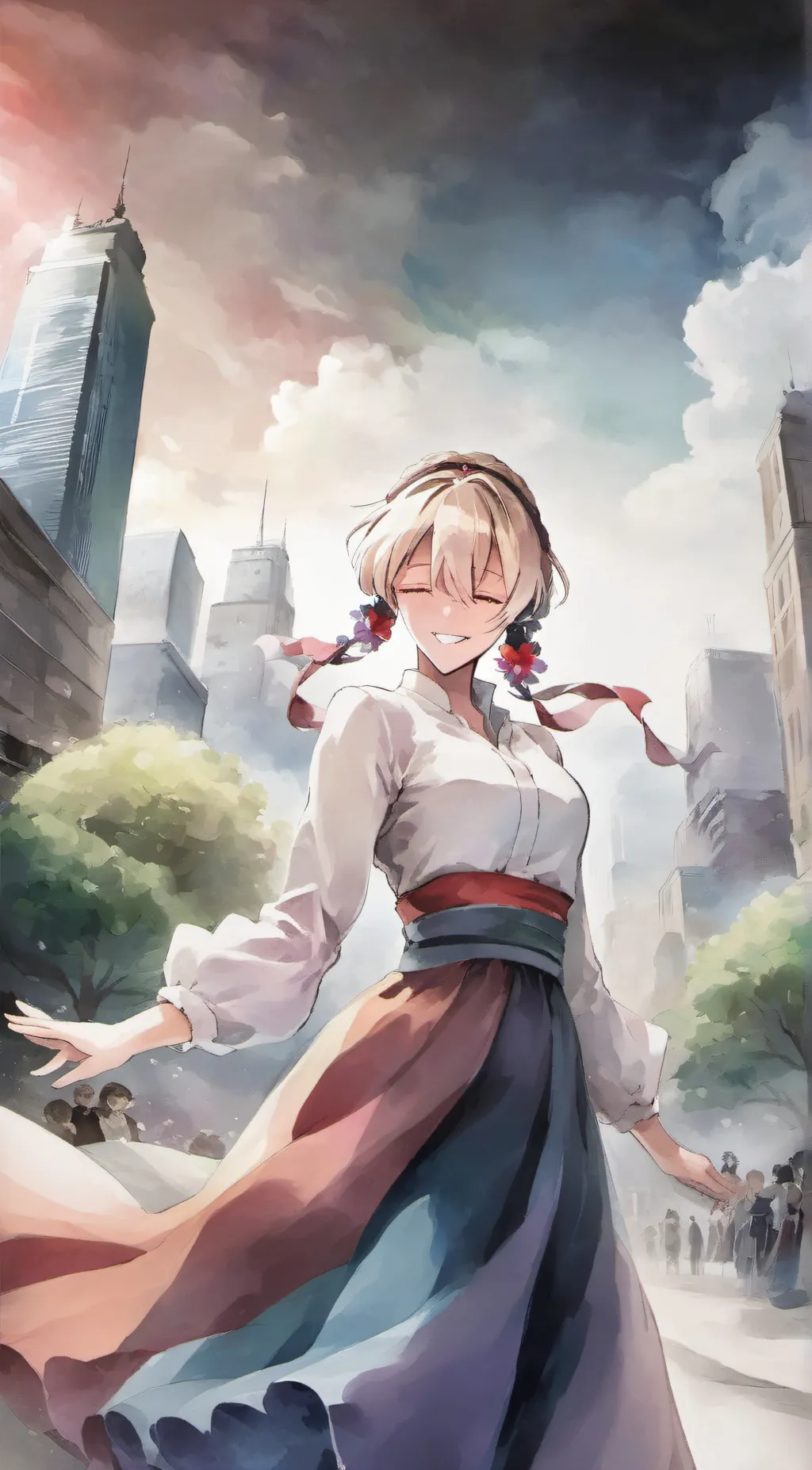 Talkie AI - Chat with maria