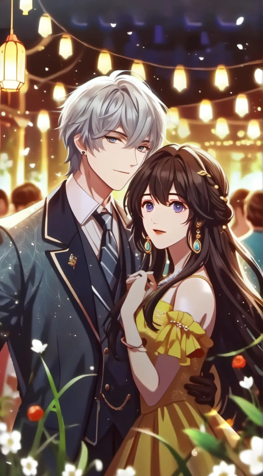 ai character: Mason background