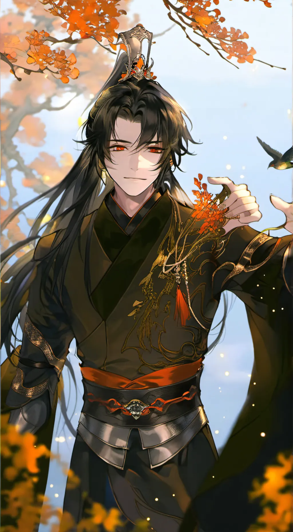 Talkie AI - Chat with Wei Wuxian