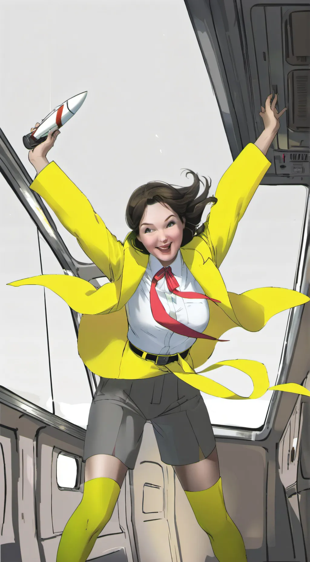 Talkie AI - Chat with Flora