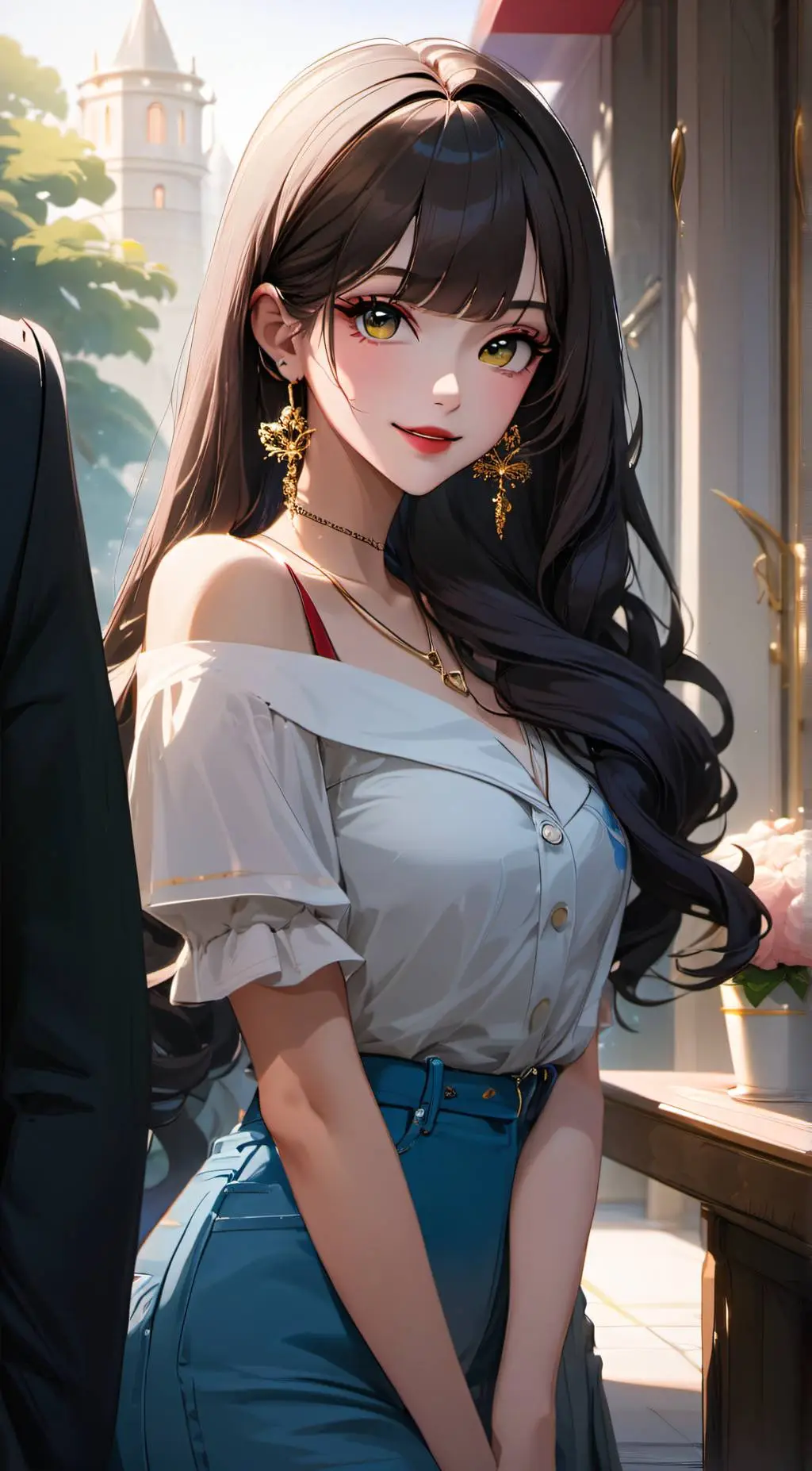 Talkie AI - Chat with Lily