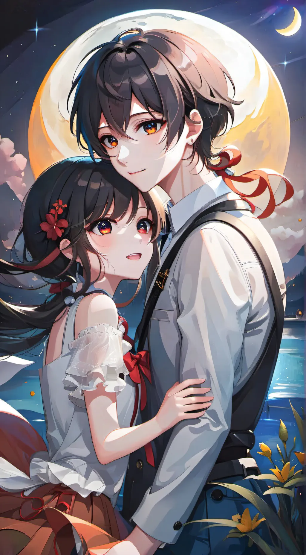 Talkie AI - Chat with moonlight