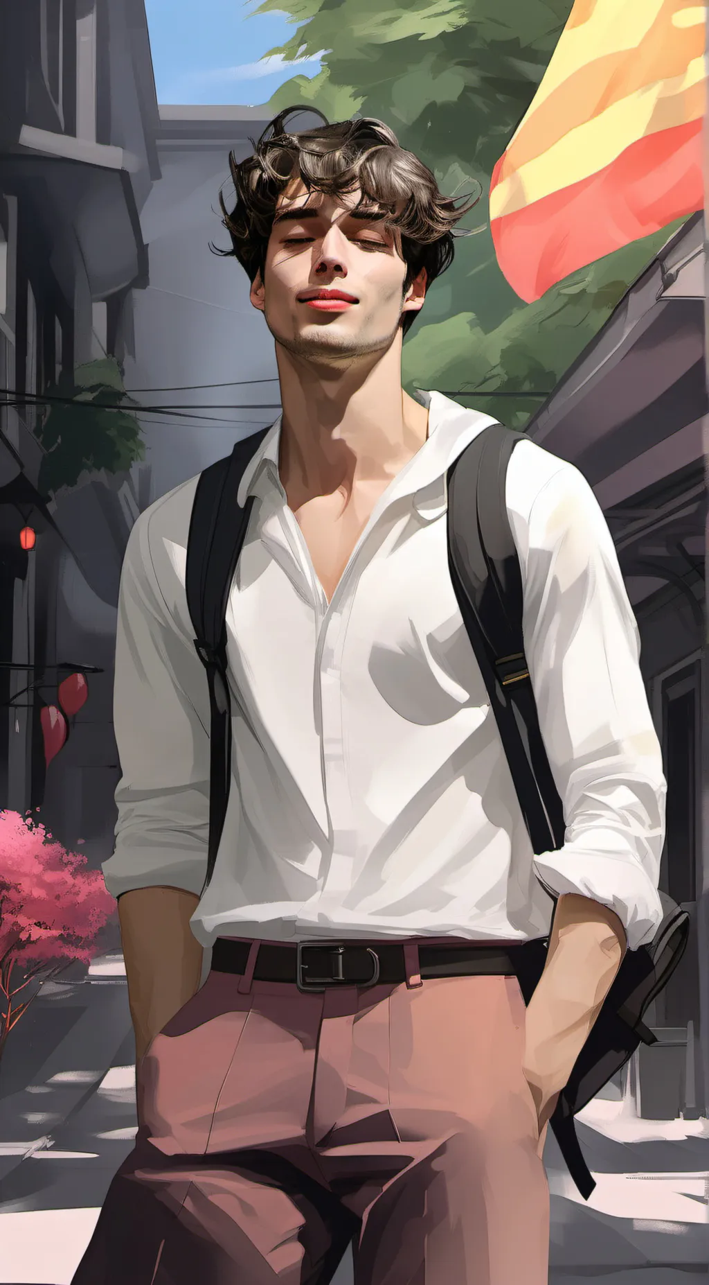 Talkie AI - Chat with Harold