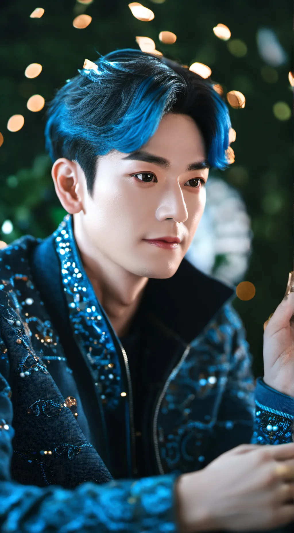 Talkie AI - Chat with tyler b 