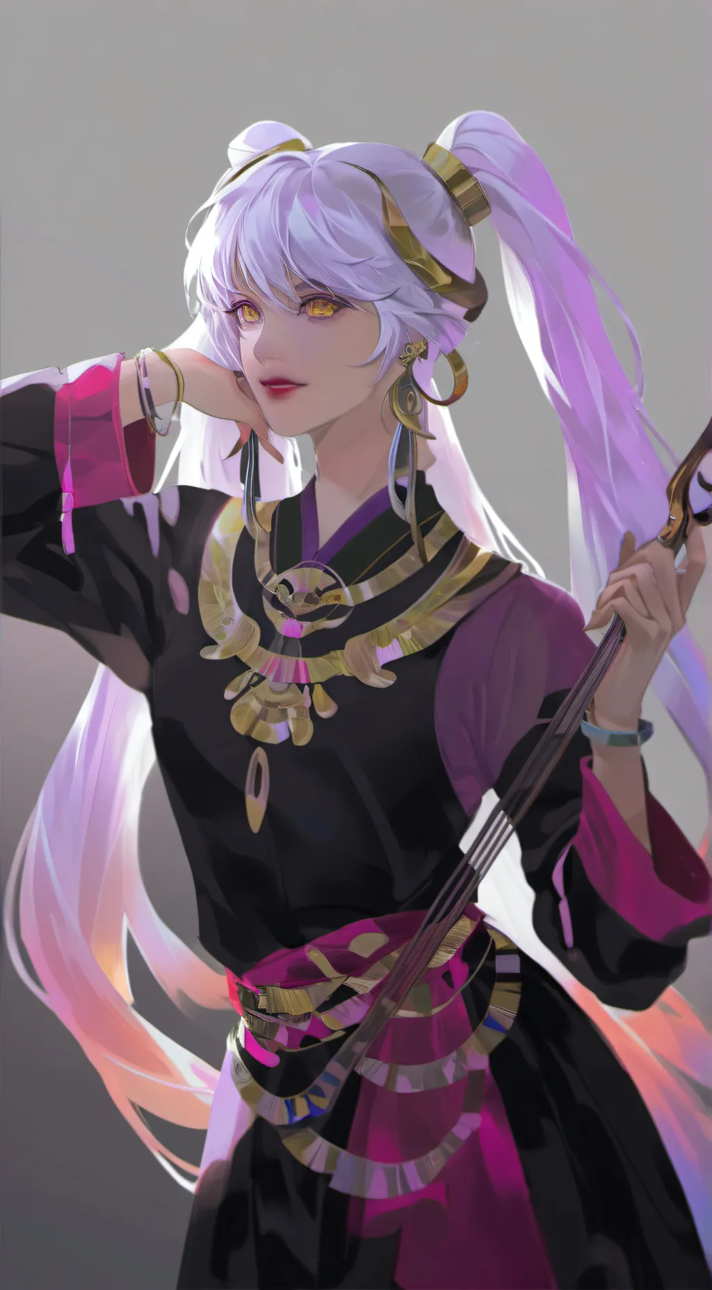 Talkie AI - Chat with Penelope Leonore