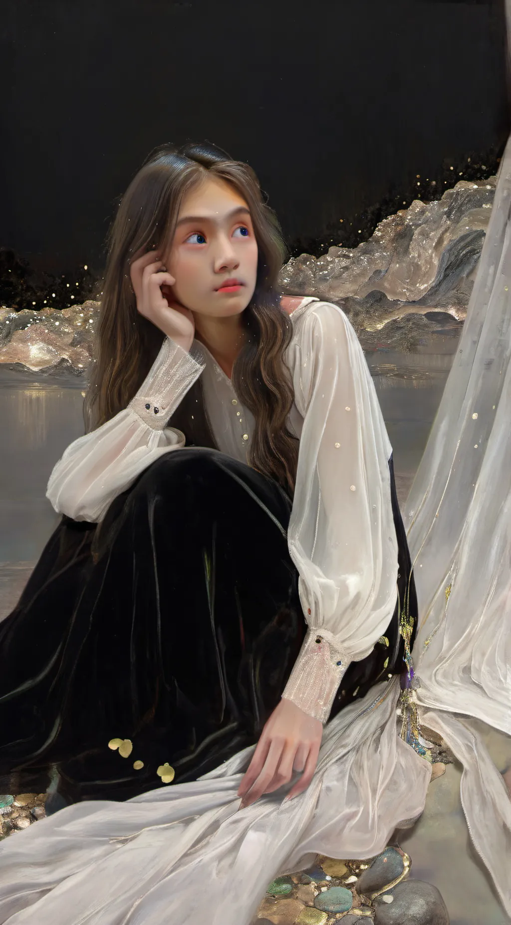 Talkie AI - Chat with Me irl