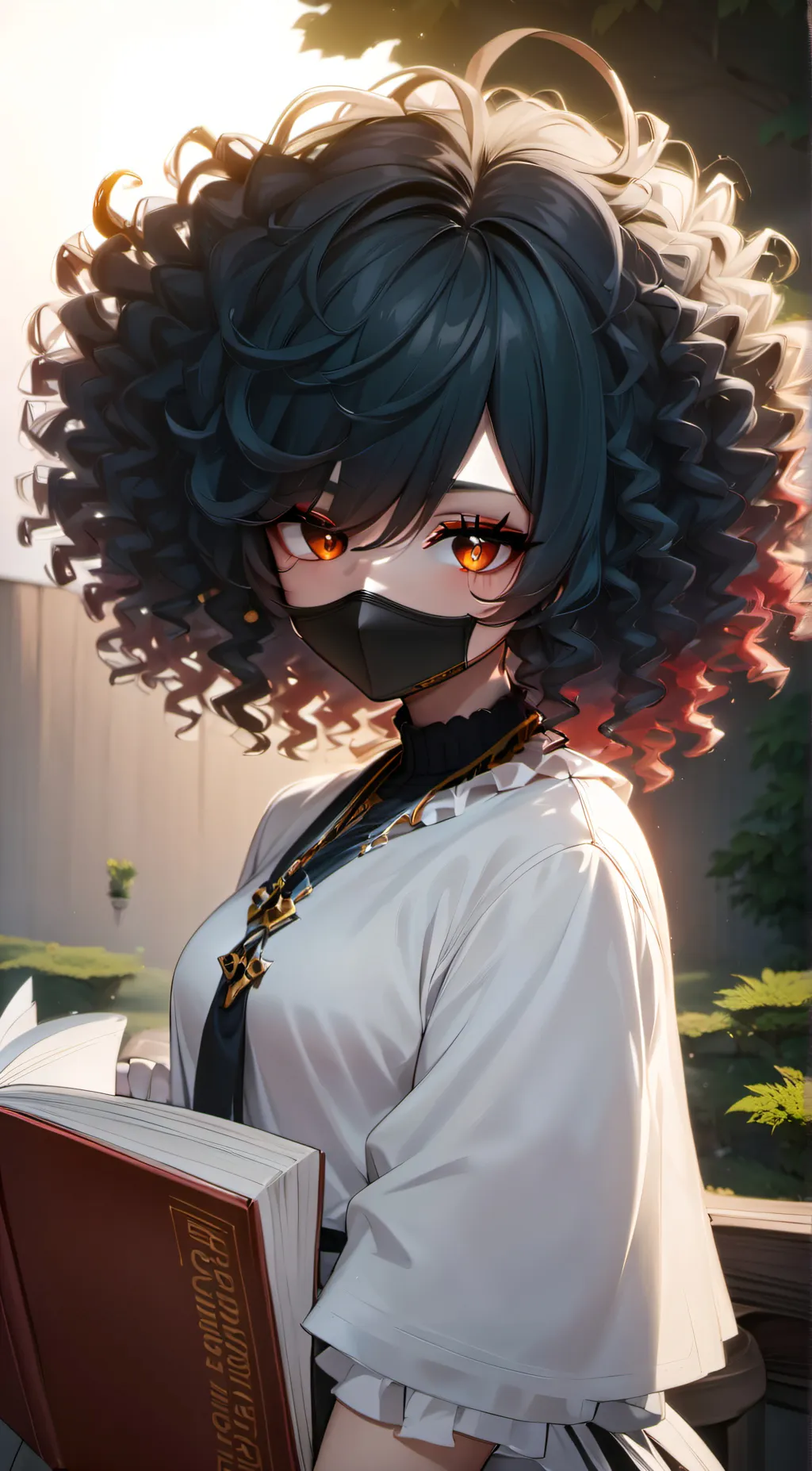 ai character: Stacy Ell background