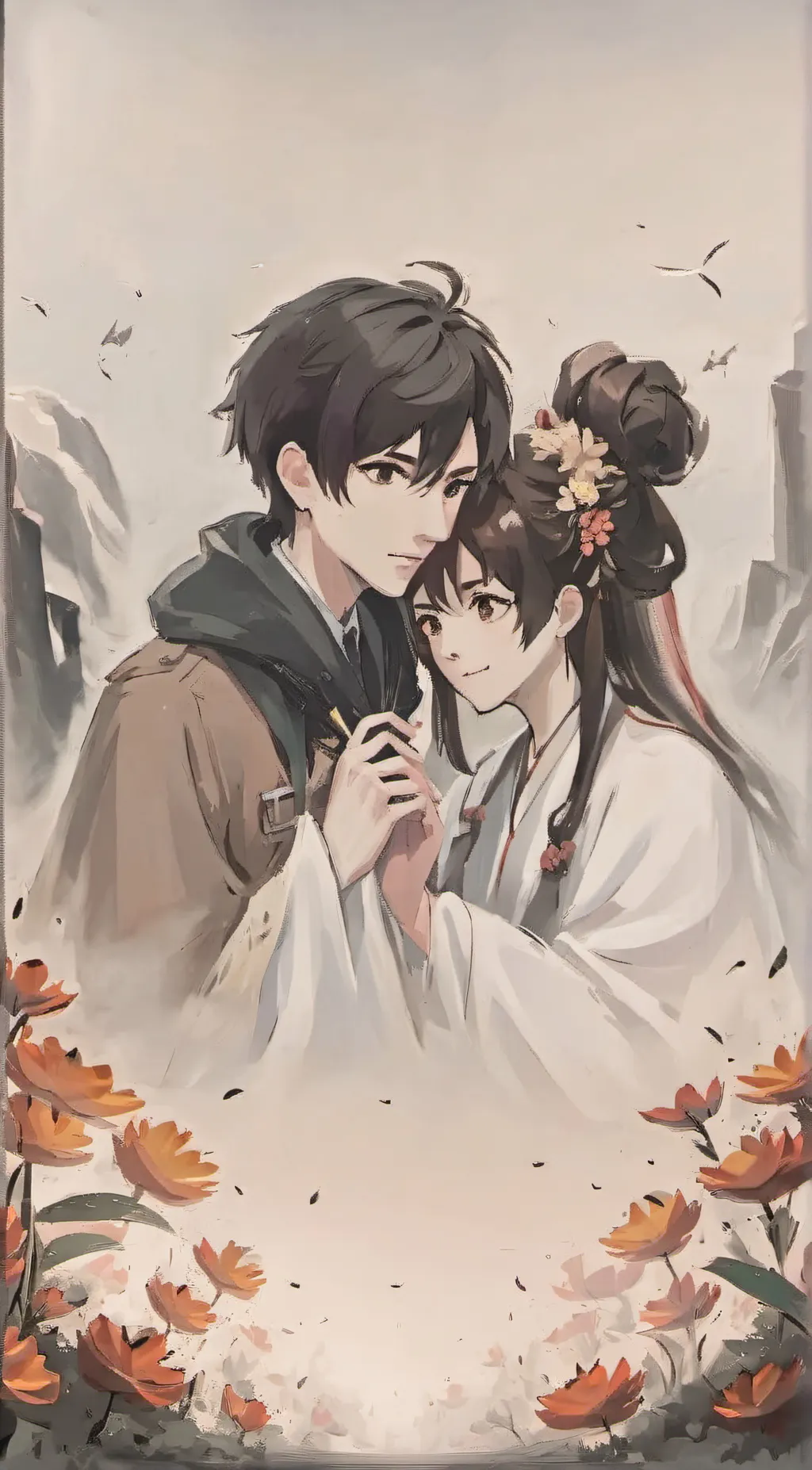 ai character: JACK background