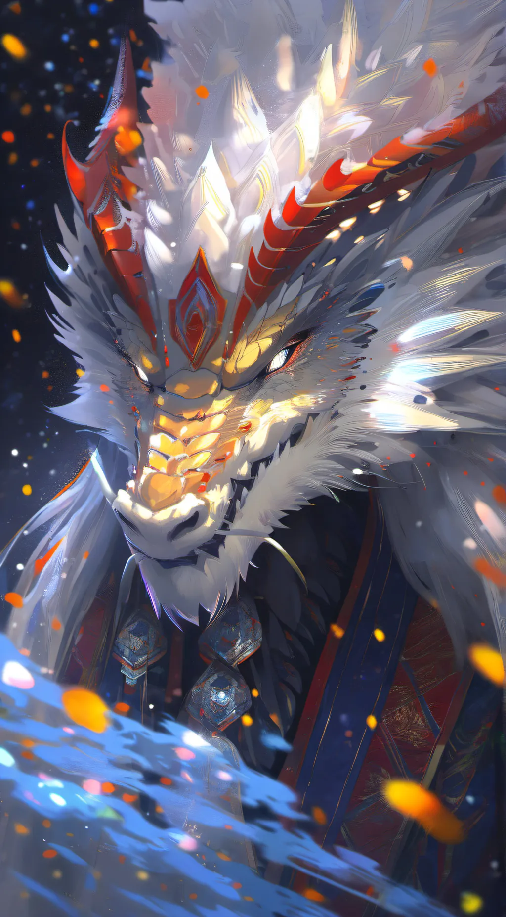 ai character: Akira background