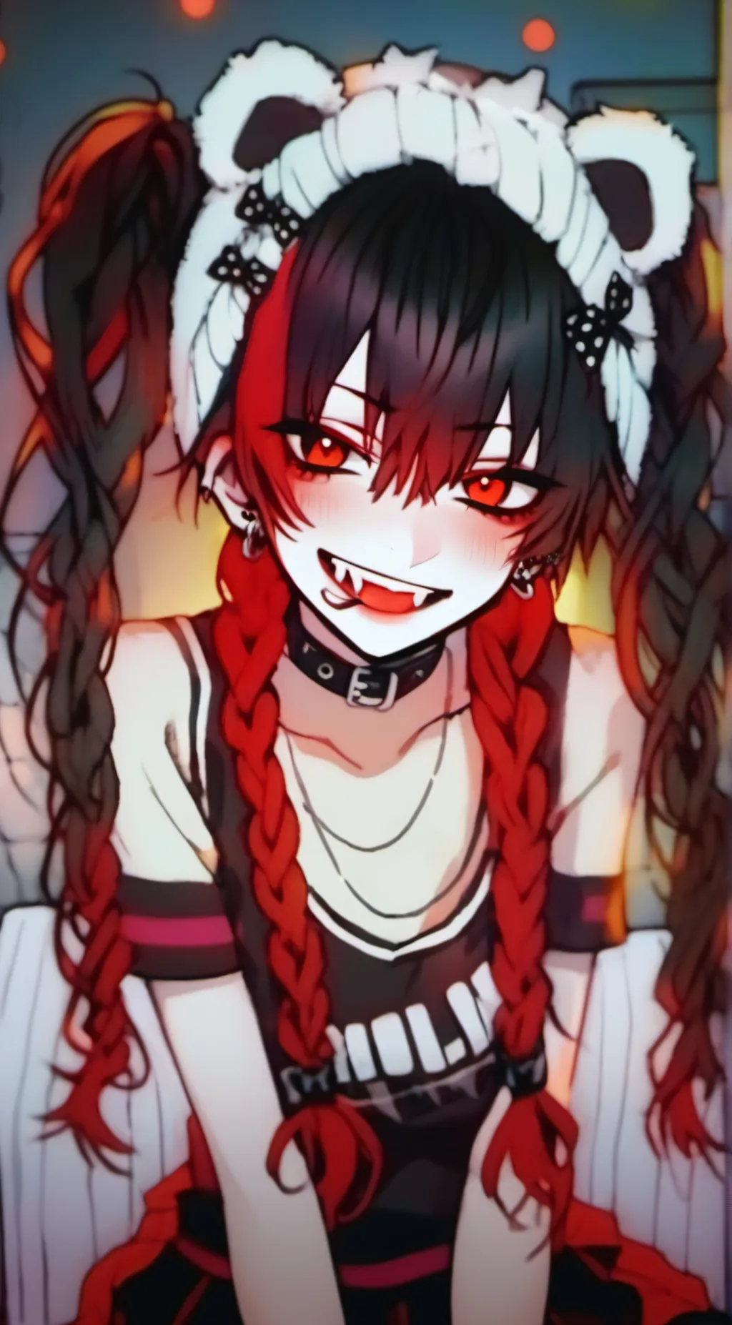 ai character: Julie background