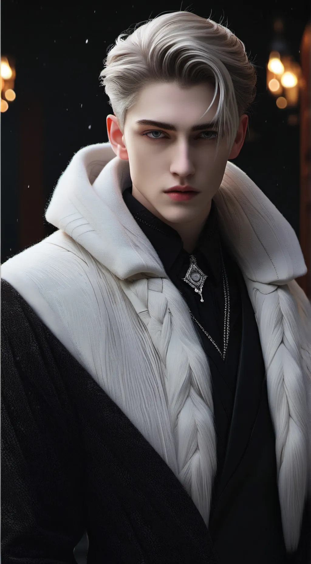 ai character: Valdemir background