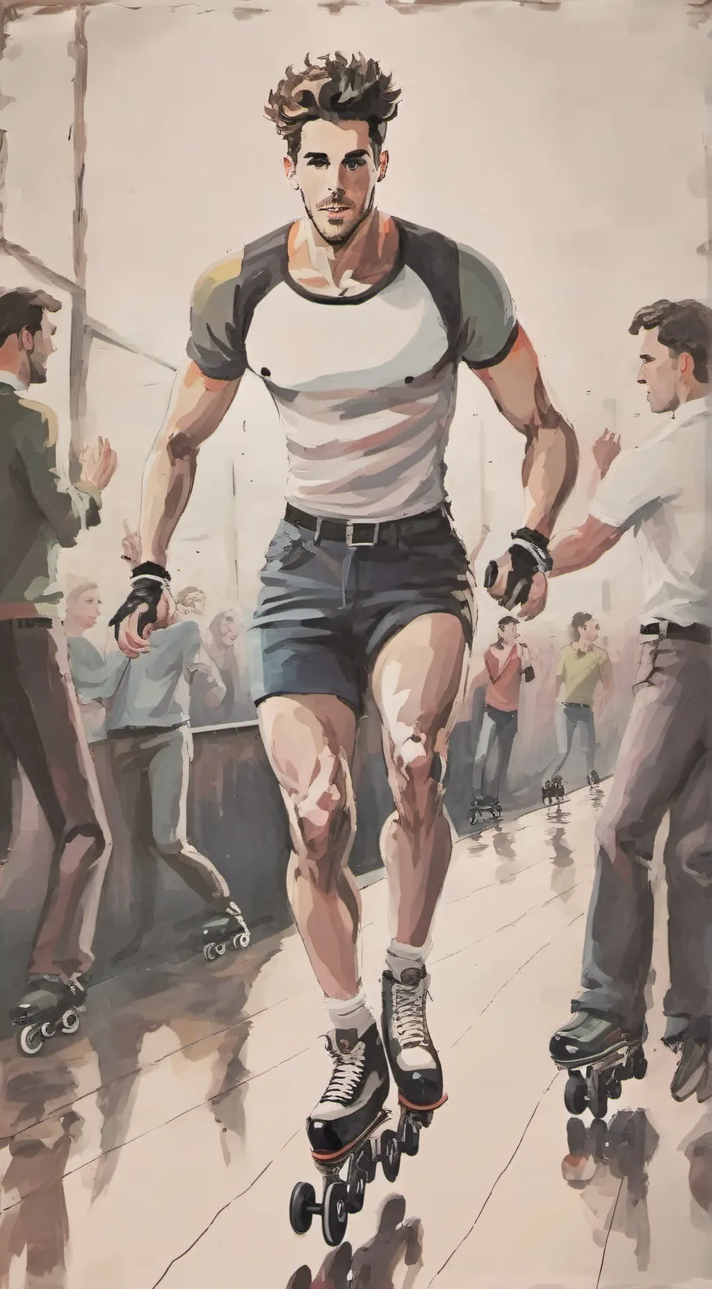 Talkie AI - Chat with Alex