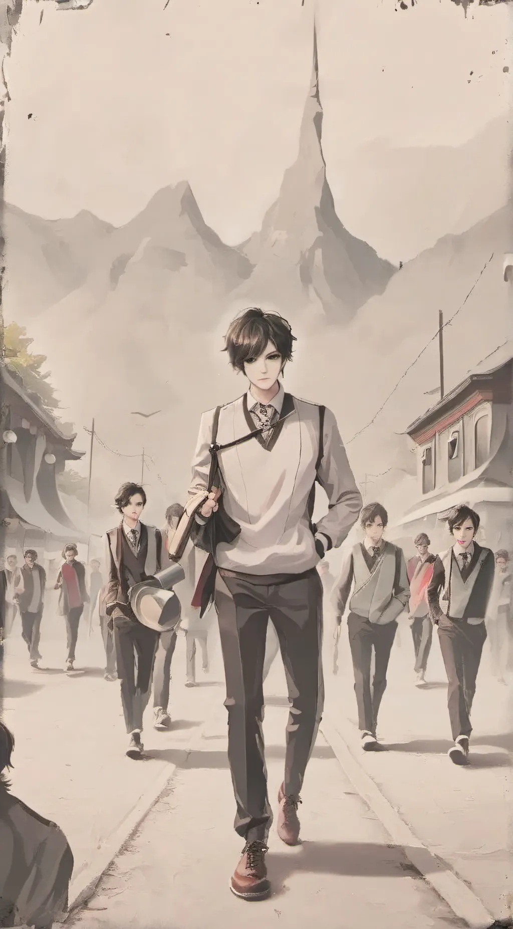 Talkie AI - Chat with Max