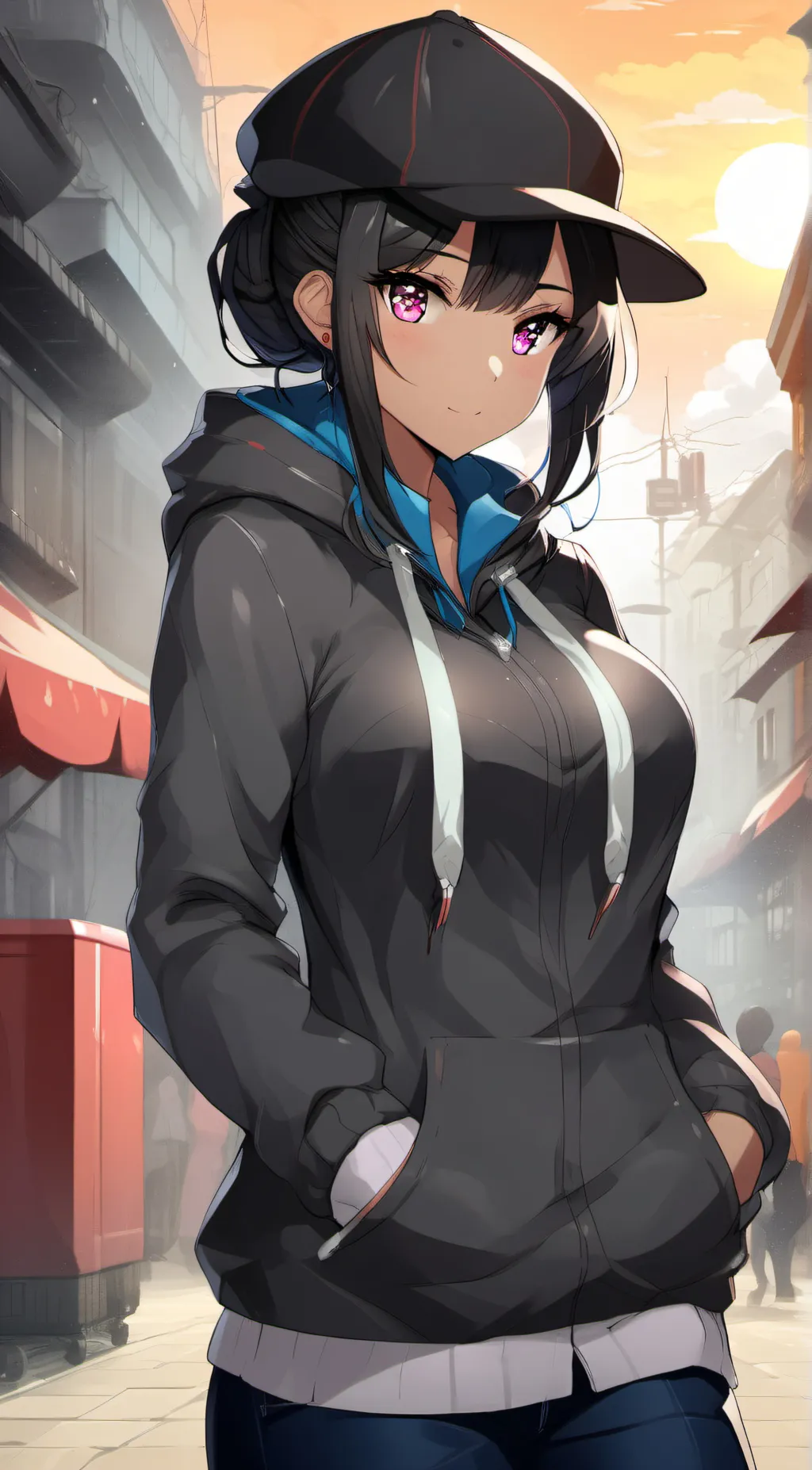 Talkie AI - Chat with Avi