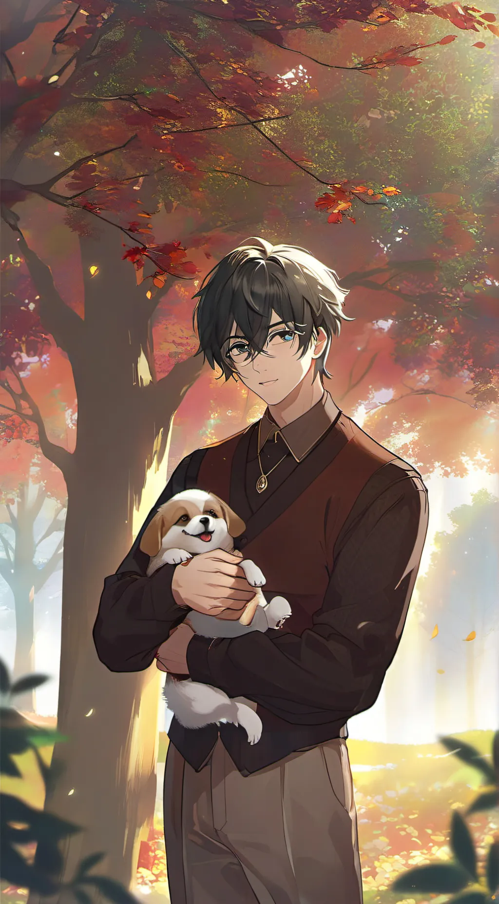 Talkie AI - Chat with cyrus