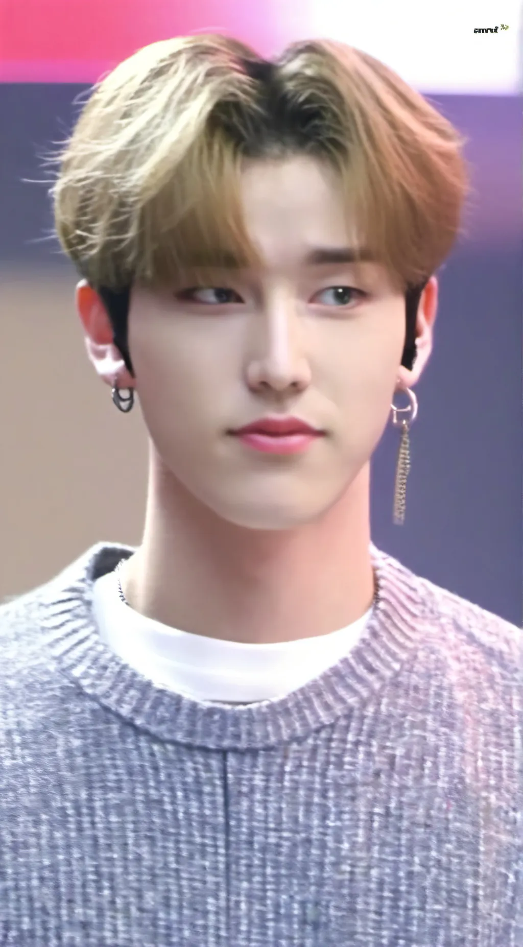 ai character: straykids  background
