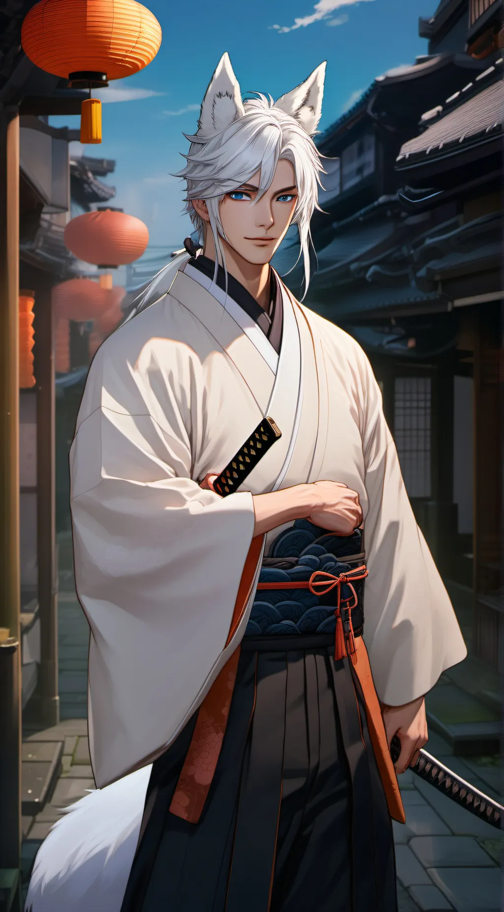 Talkie AI - Chat with Aoi