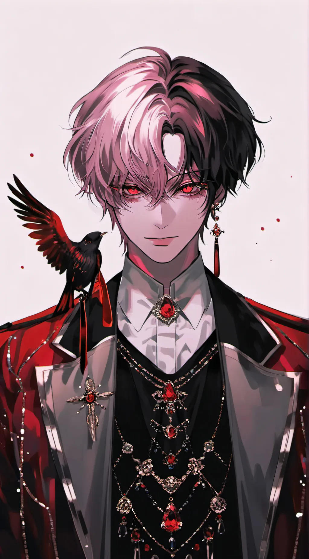 ai character: Zynn background