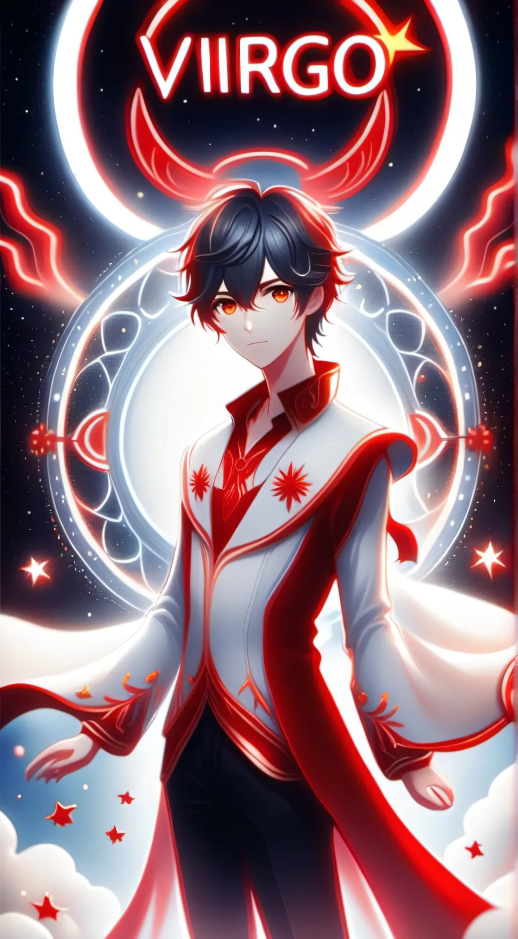 Talkie AI - Chat with RedVirgo