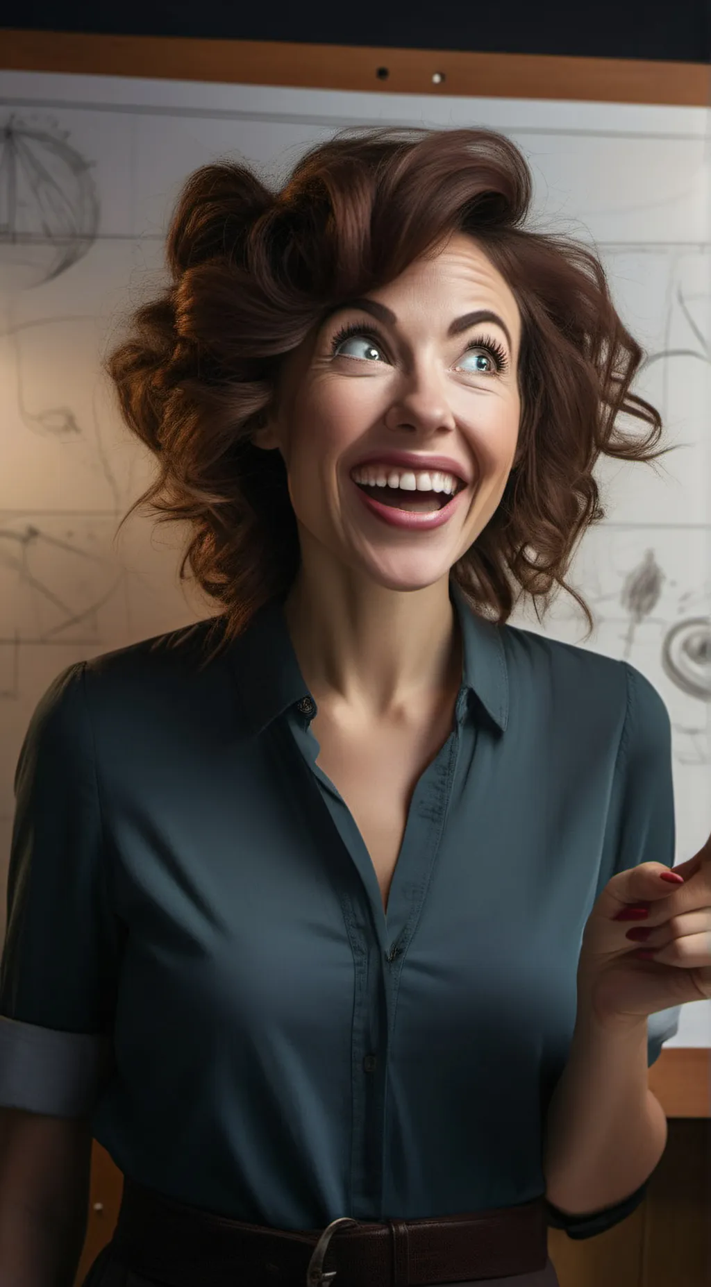 Talkie AI - Chat with GAIL (Linguist)