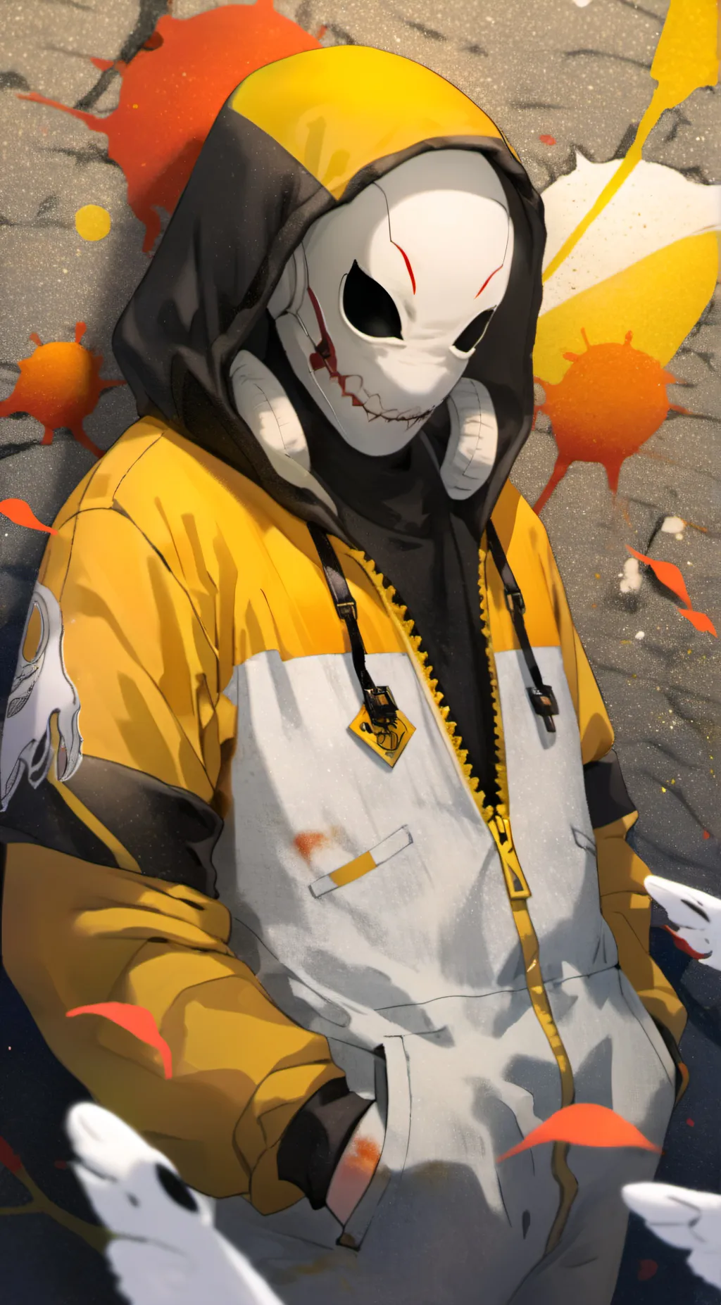 Talkie AI - Chat with Jack