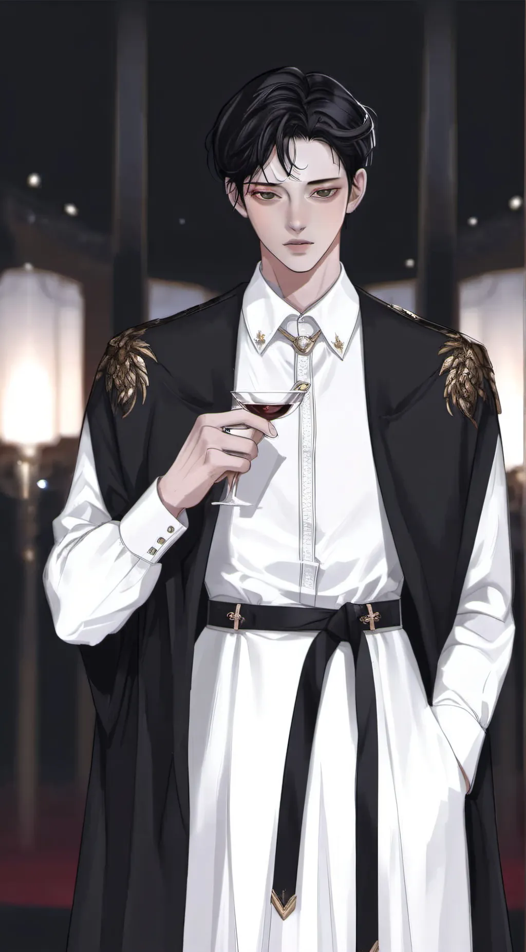 Talkie AI - Chat with Xildius Vxough