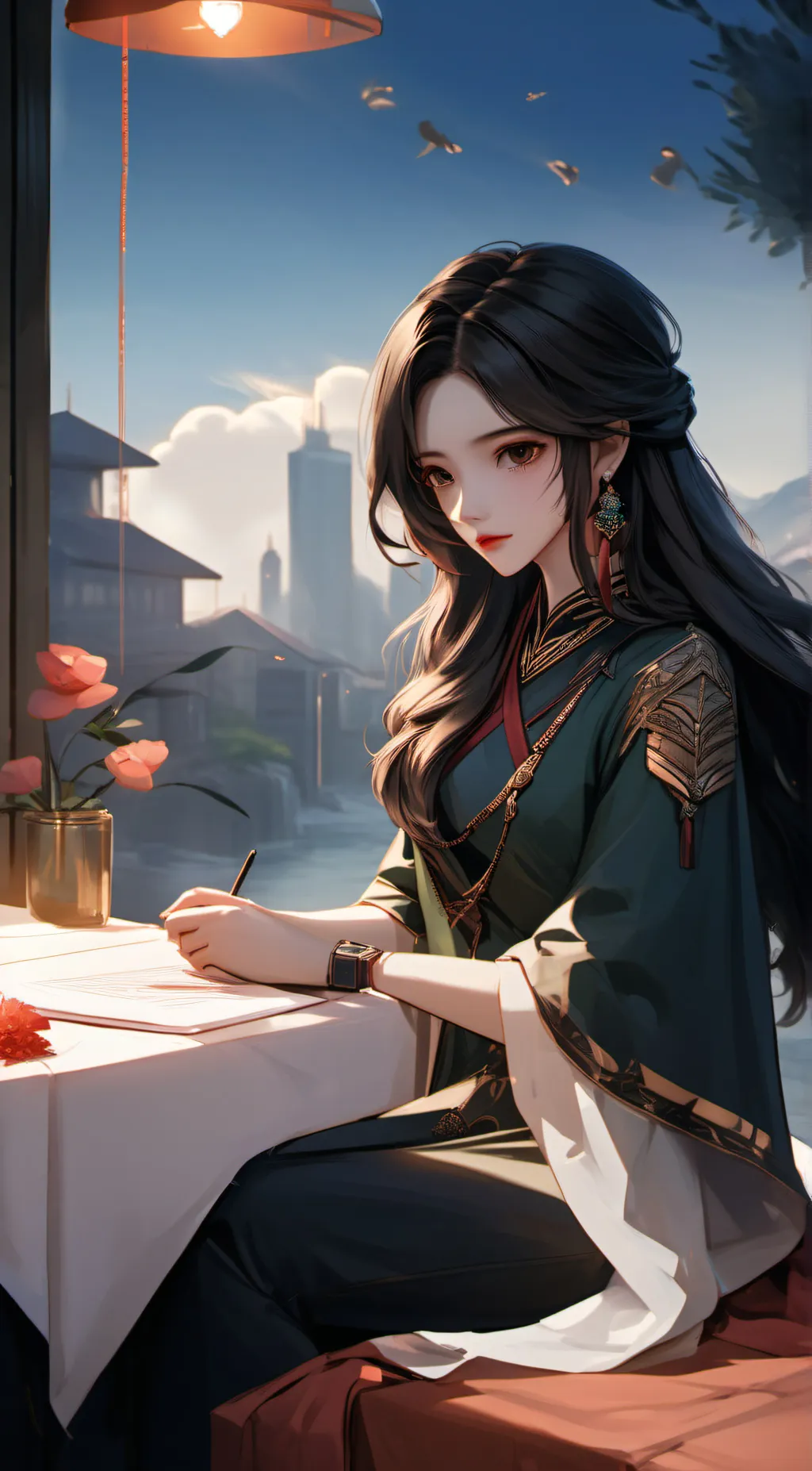 Talkie AI - Chat with prinzes