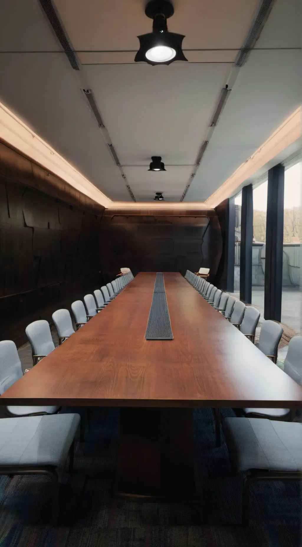 Talkie AI - Chat with Overlord meeting