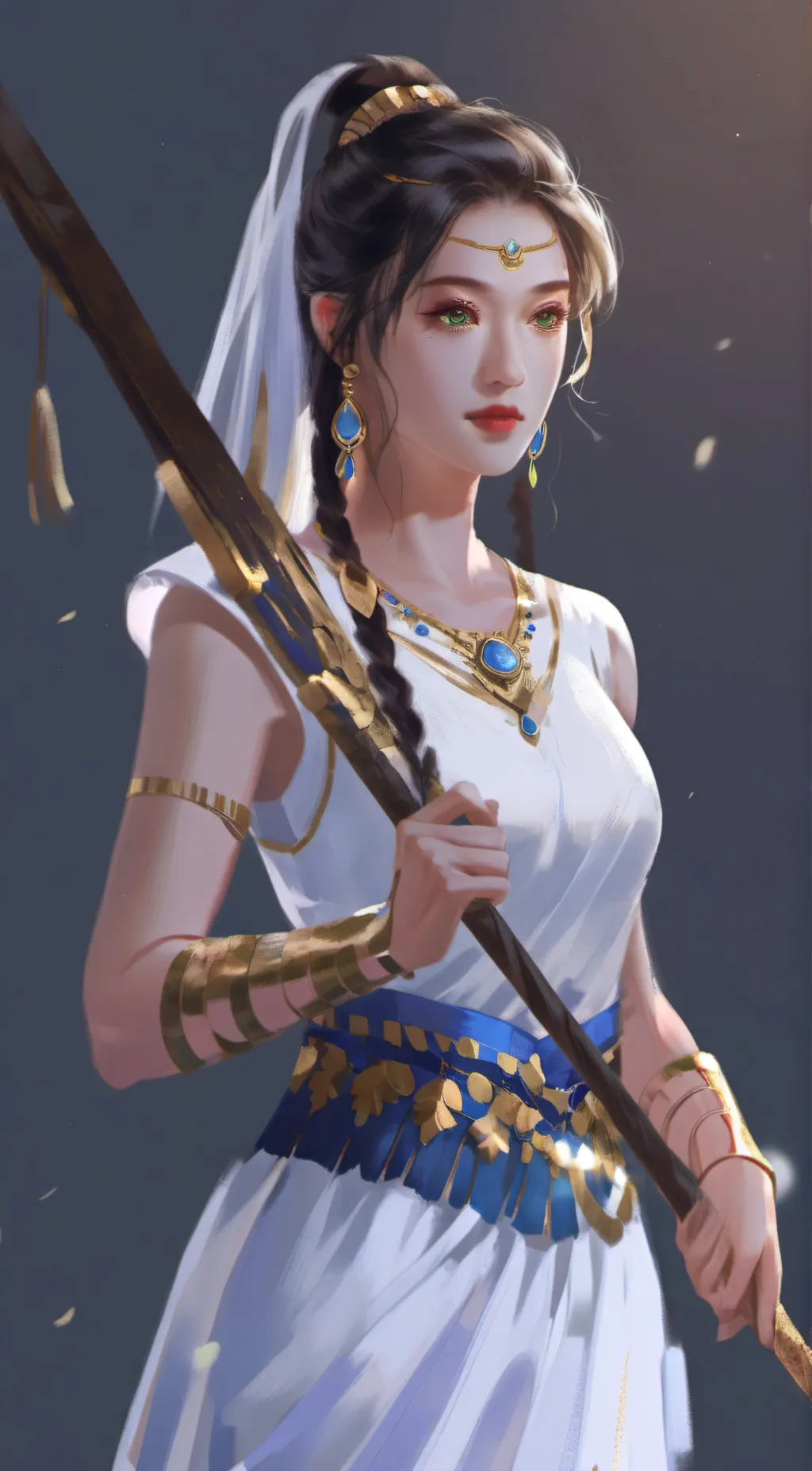 Talkie AI - Chat with Ayesha Louisse