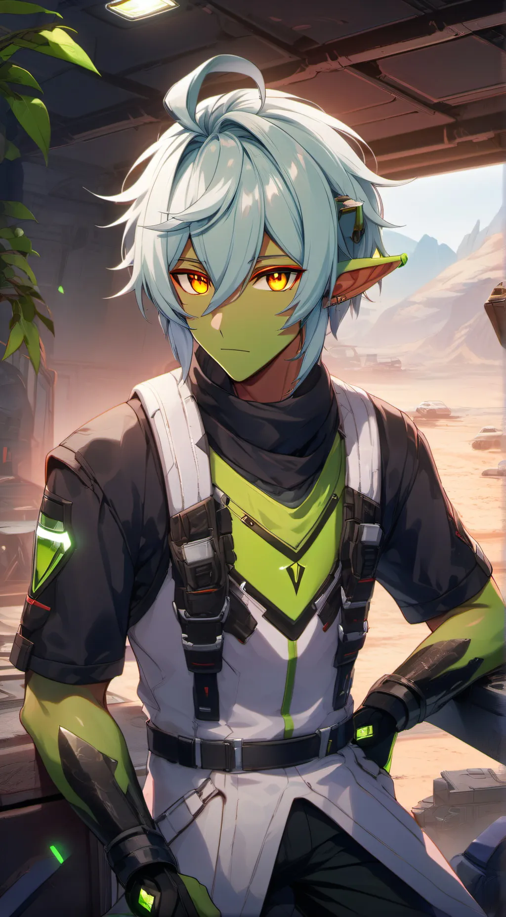 Talkie AI - Chat with Takavi