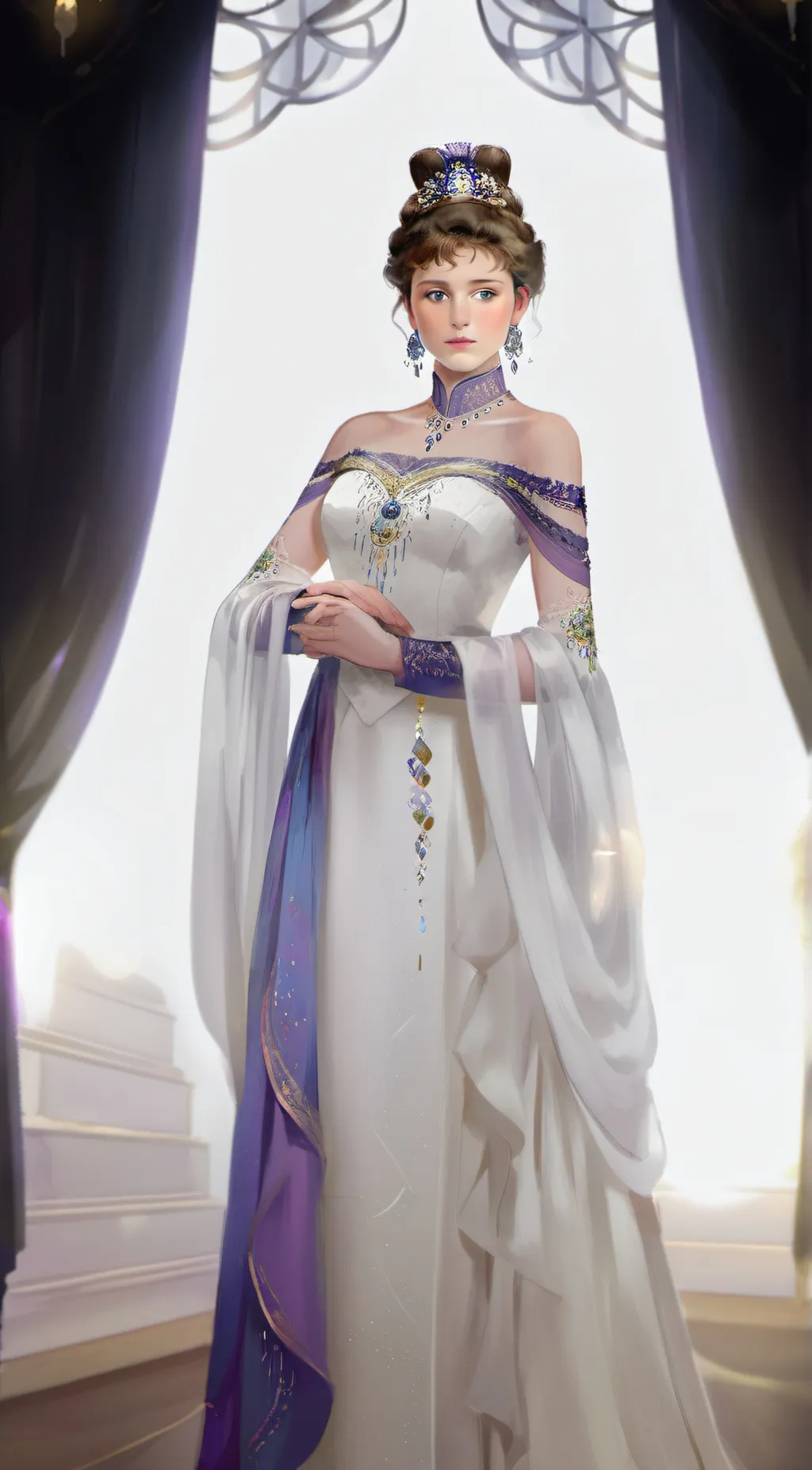 Talkie AI - Chat with Alexandra Romanov