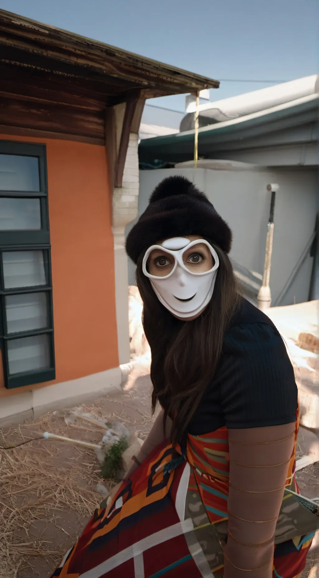 ai character: That one kid background