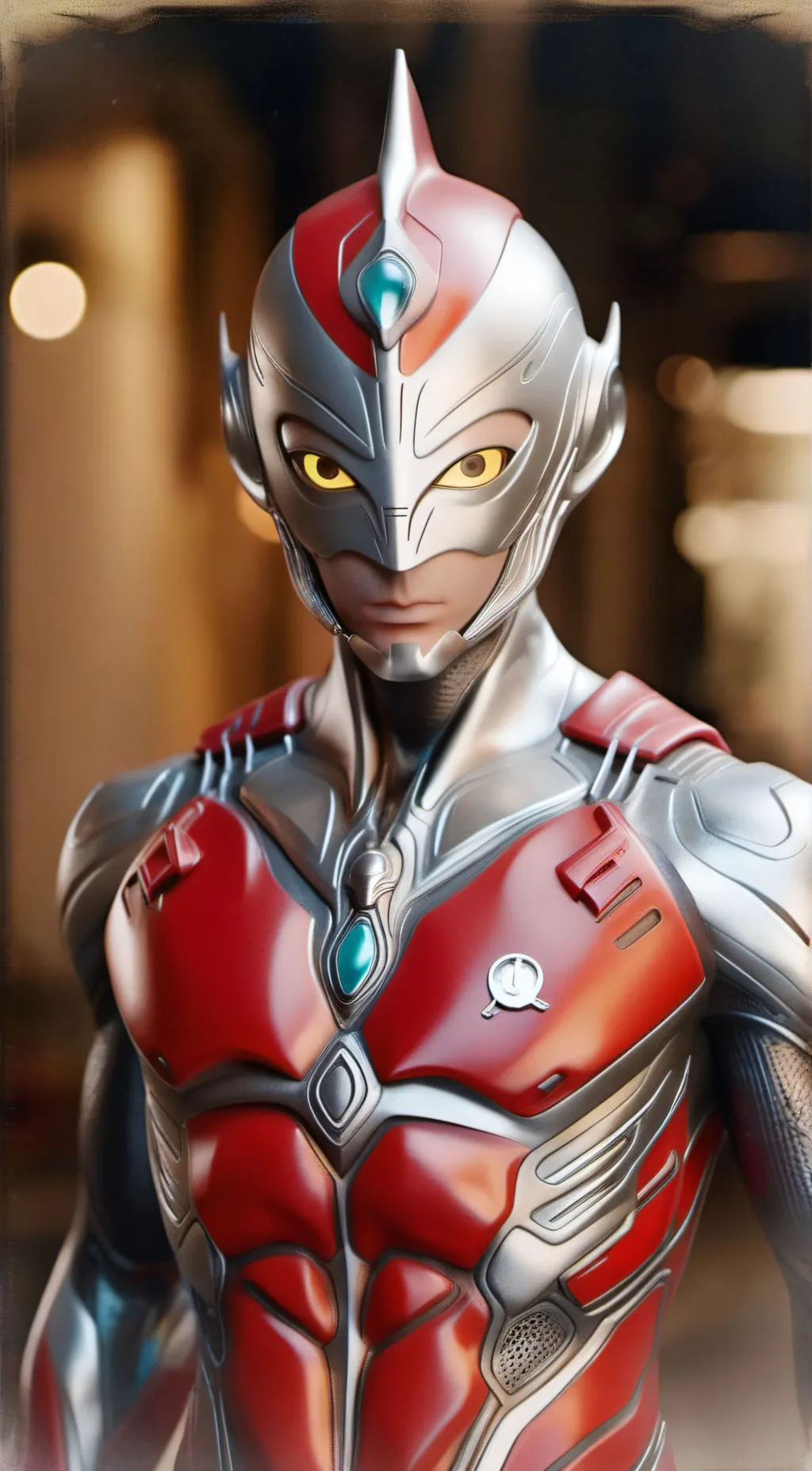 Talkie AI - Chat with Ultraman Nice