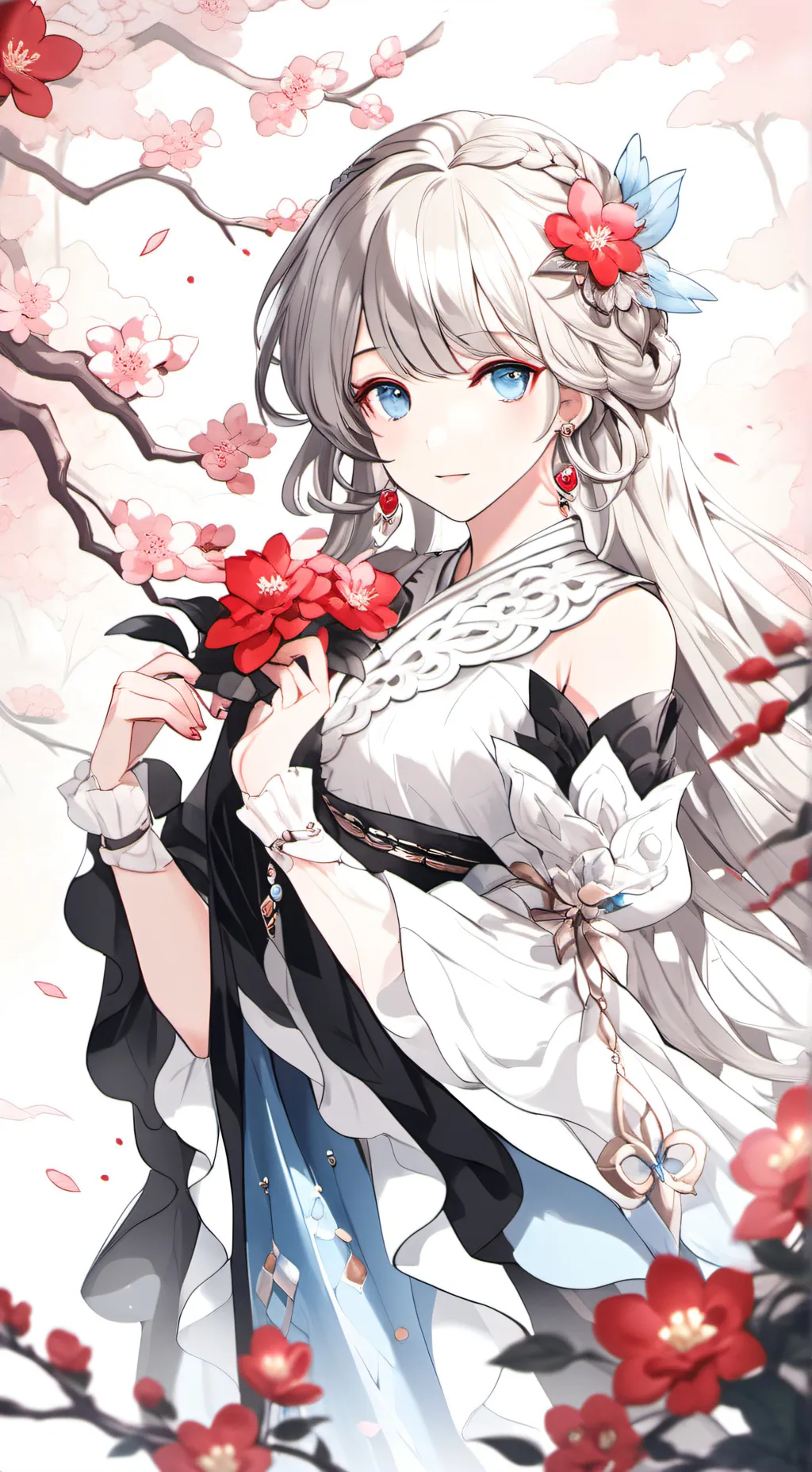 ai character: Alice  background
