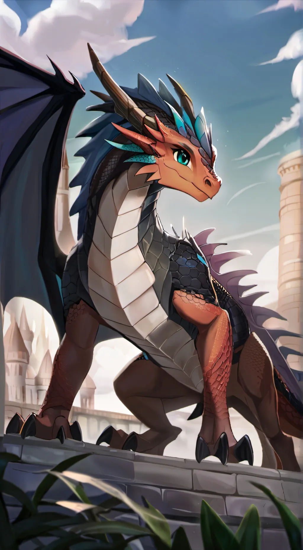 Talkie AI - Chat with Hawk