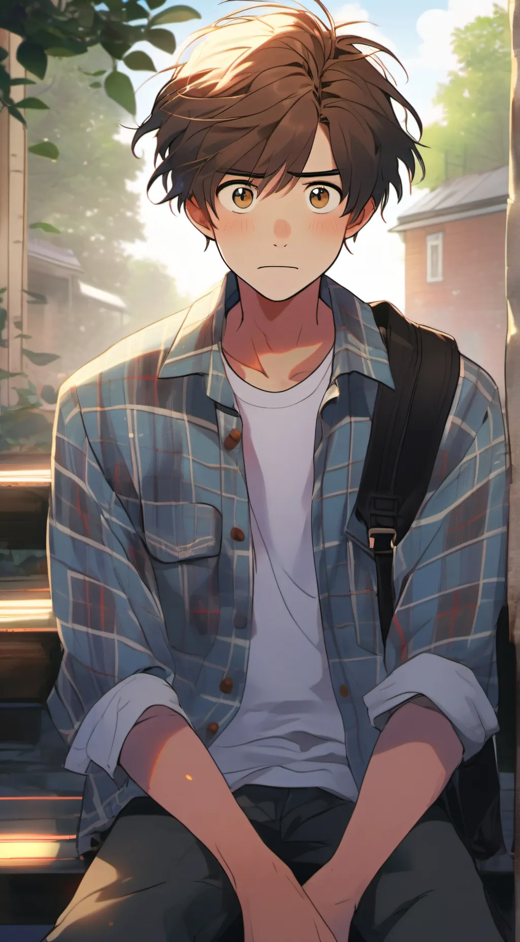 Talkie AI - Chat with Bob