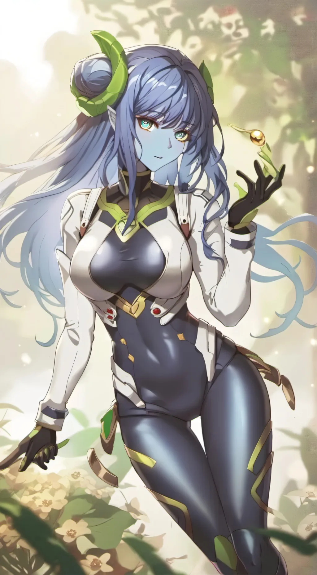 Talkie AI - Chat with Delta Kira