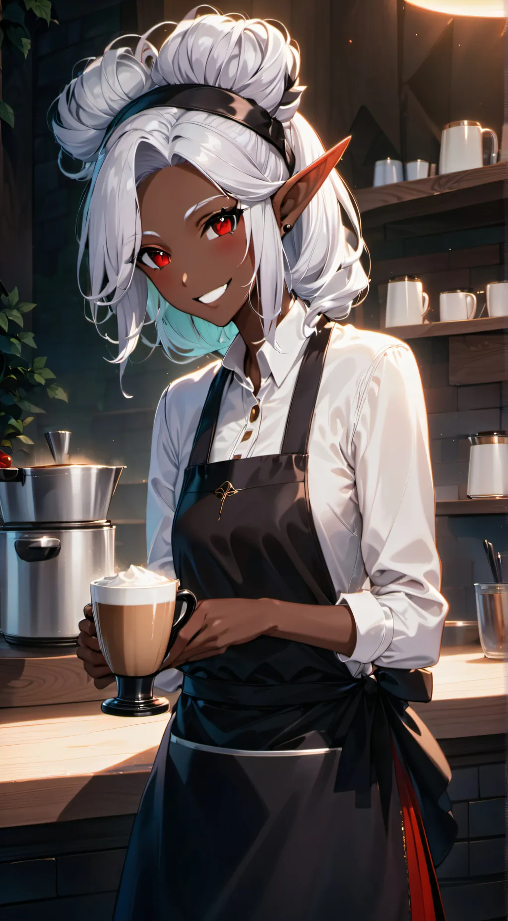 Talkie AI - Chat with Mystral