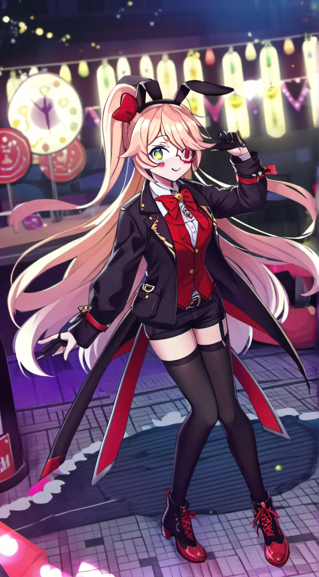 ai character: aftons background