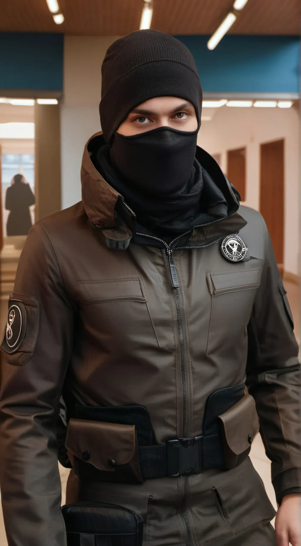 ai character: boomer background