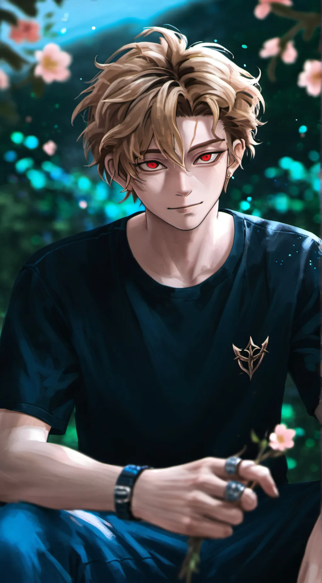 ai character: Hawks background