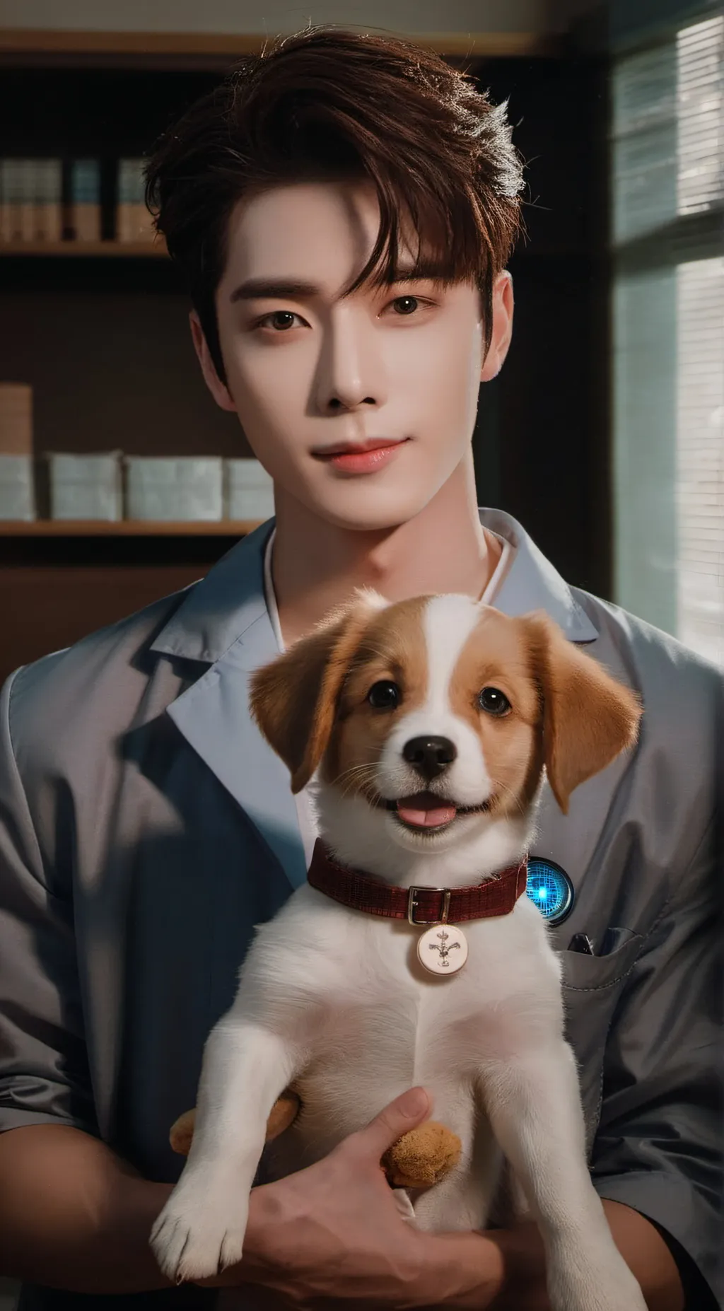 Talkie AI - Chat with Doctor Lee