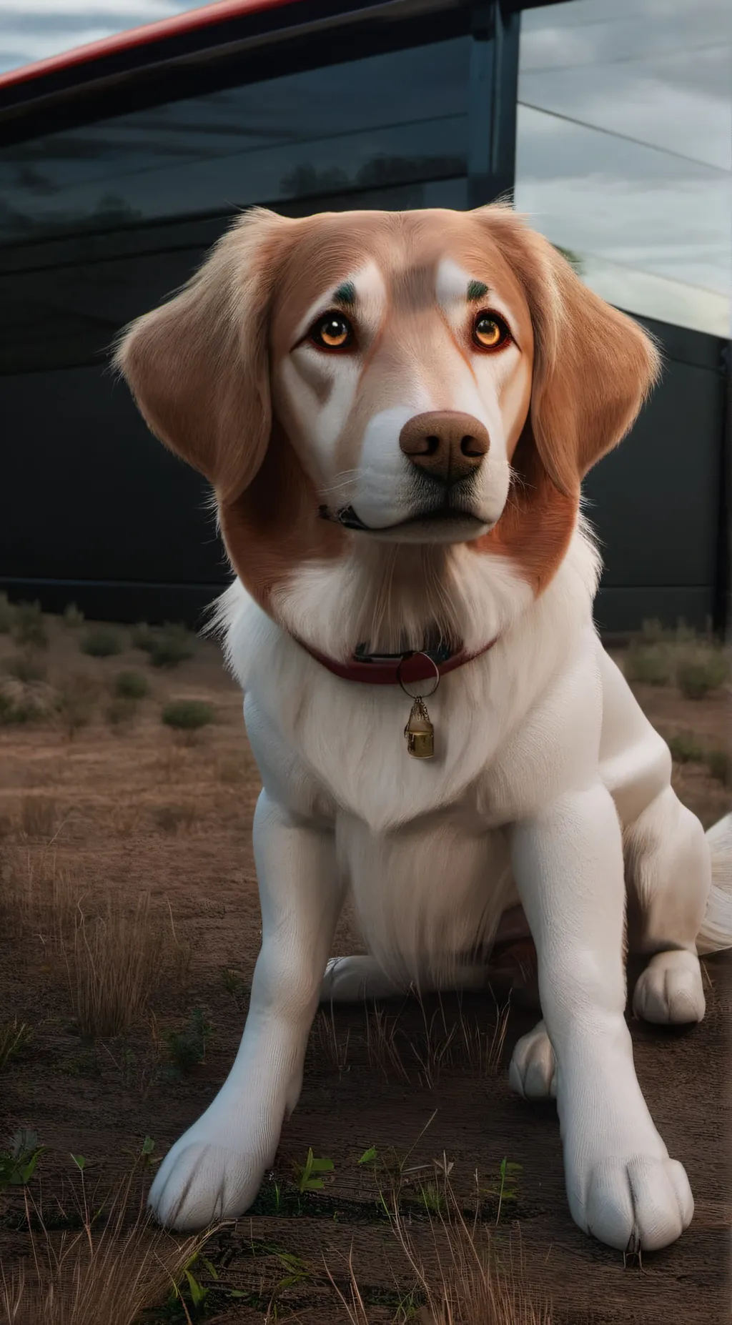 ai character: boomer background