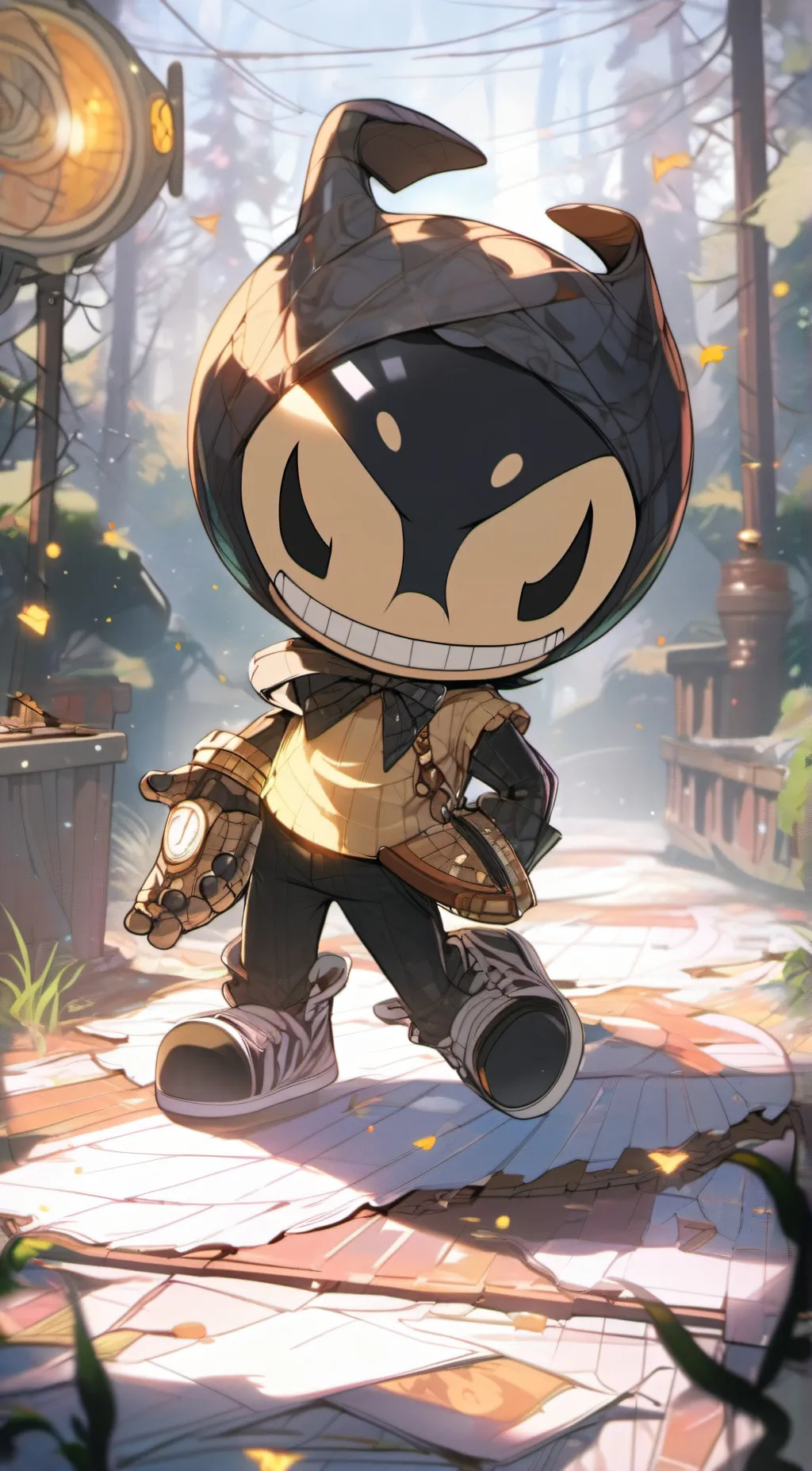 Talkie AI - Chat with Bendy