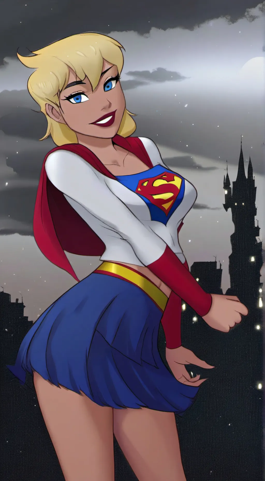 Talkie AI - Chat with Kara Zor El