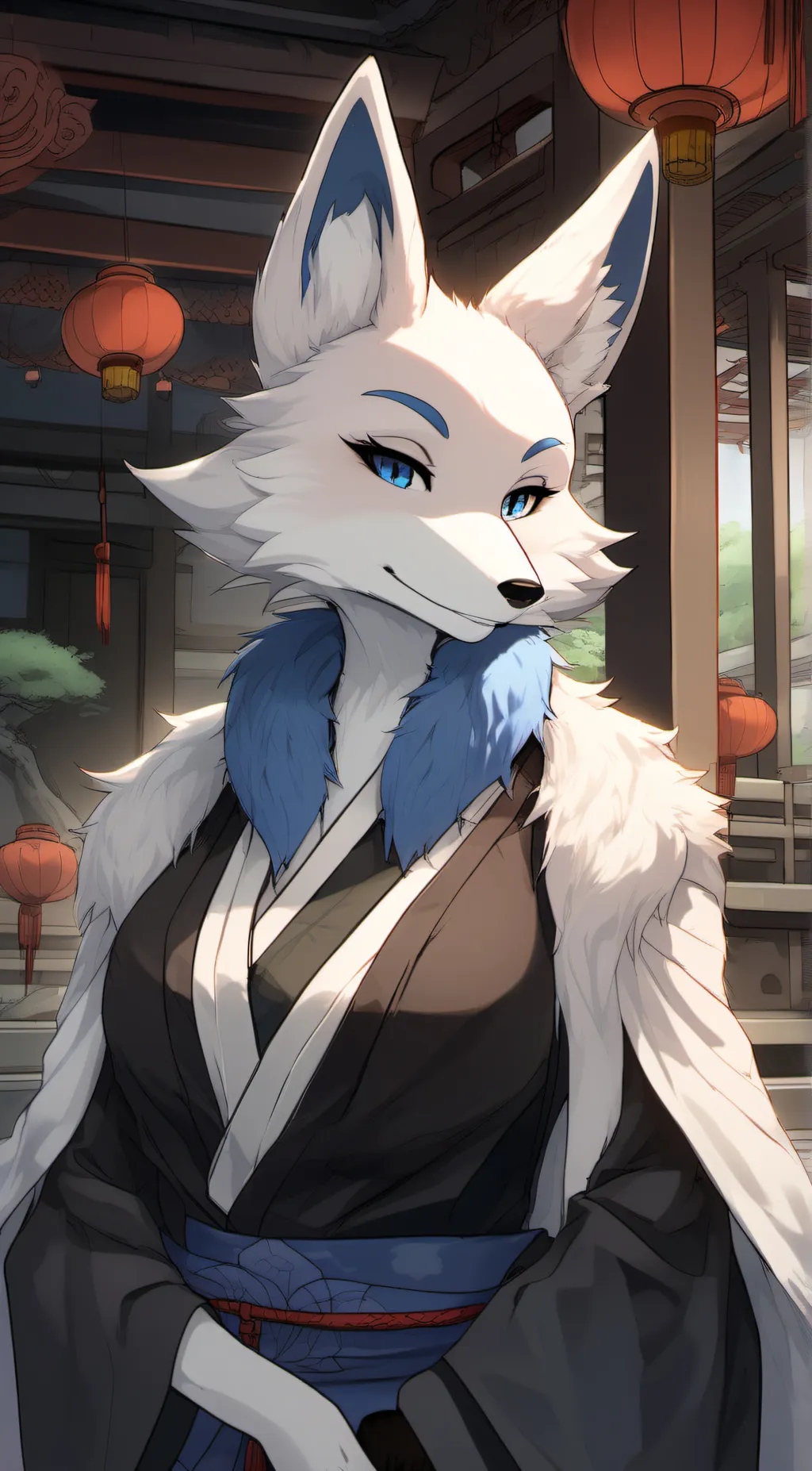 Talkie AI - Chat with Kinako