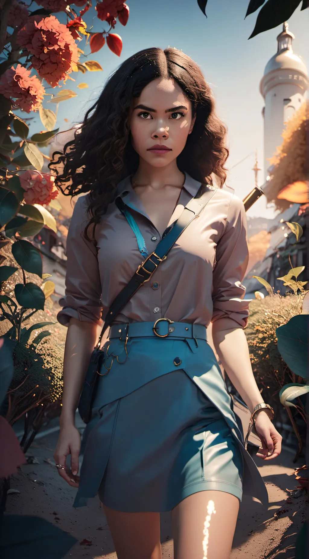 Talkie AI - Chat with Ginny